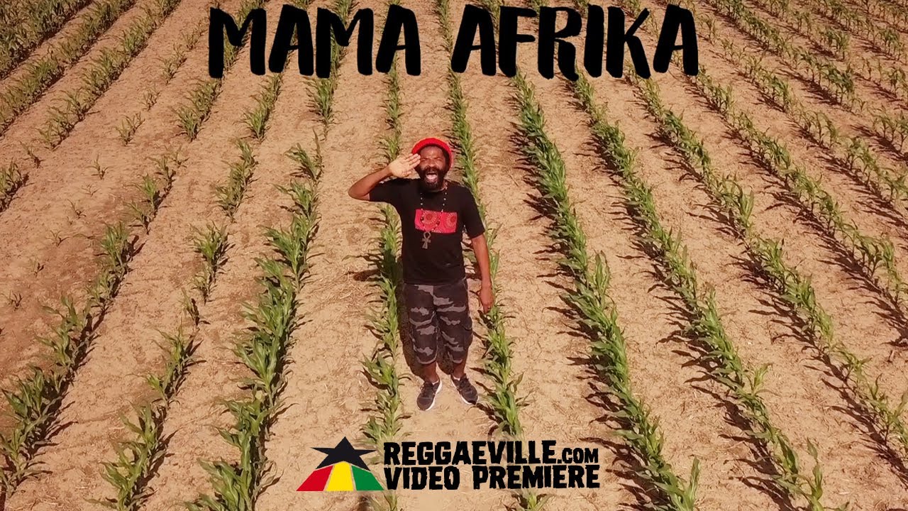 Peace Development Crew & Colah Colah - Mama Afrika [1/17/2022]