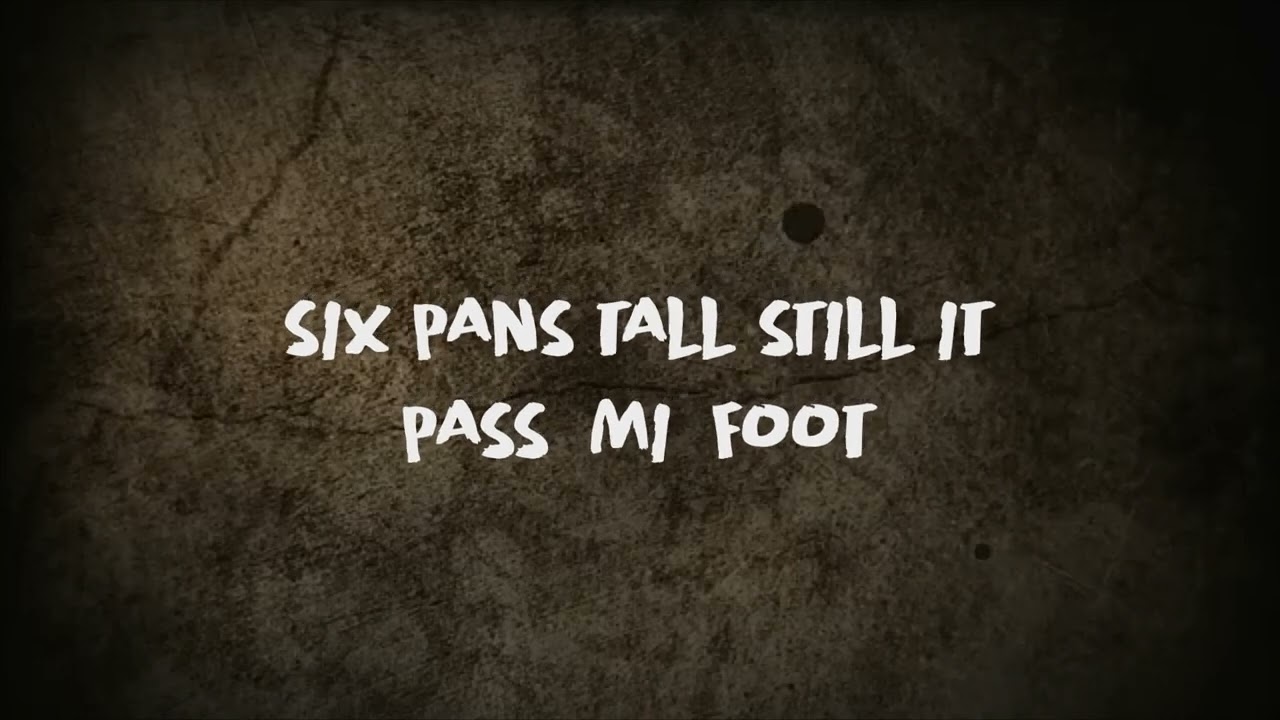 Blak Ryno - Bup (Lyric Video) [10/1/2025]