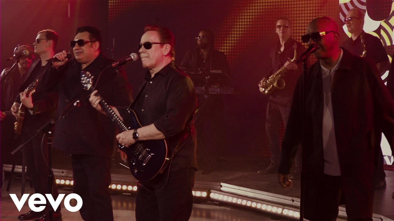 UB40 - Say Nothing [8/22/2025]