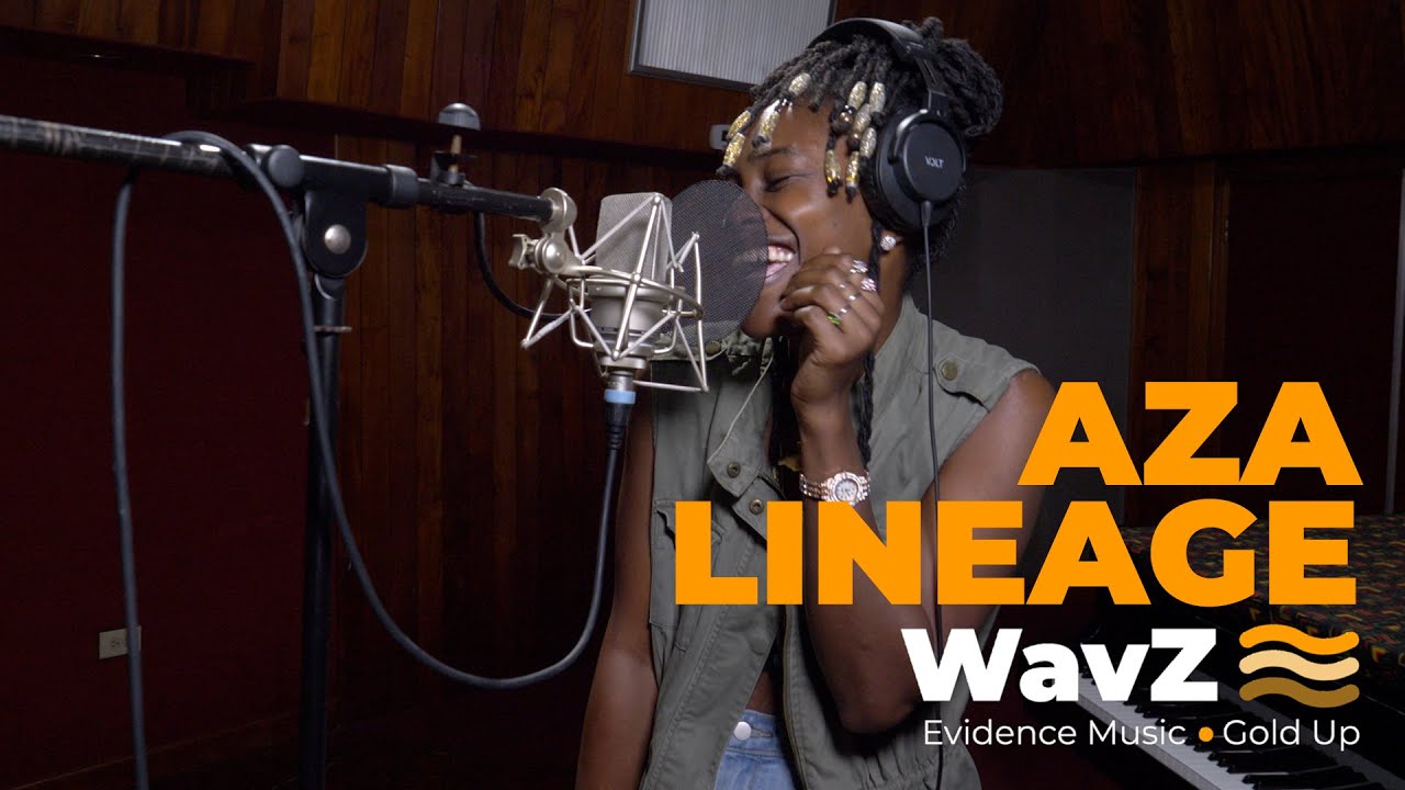 Aza Lineage - Melody @ WavZ Session [6/17/2022]