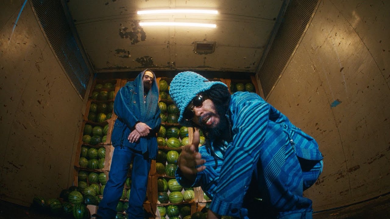 Protoje feat. Damian 'Jr. Gong' Marley - At We Feet