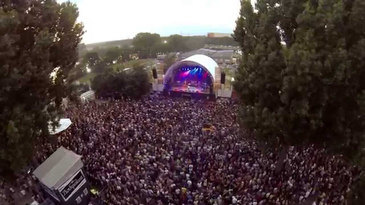 SummerJam Festival 2014 - Official Aftermovie [7/7/2014]