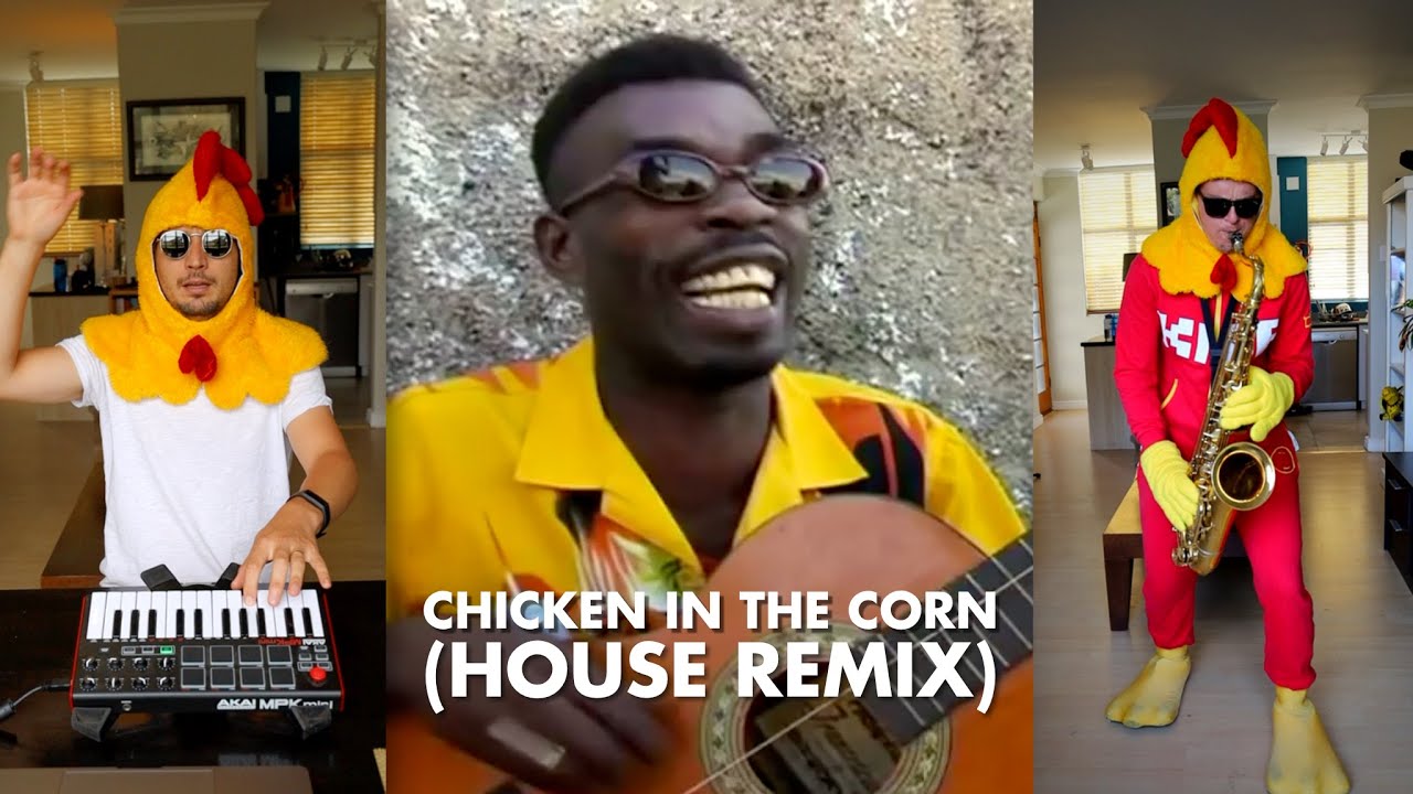 Brushy One String & The Kiffness - Chicken in the Corn (House Remix) [5/7/2021]