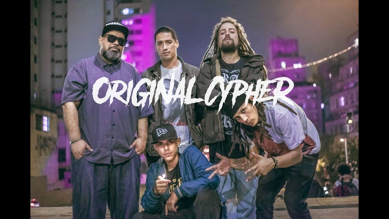 Dubalizer feat. Raggnomo, Jah Dartanhan, Likkle Jota & Junior Dread - Original Cypher [11/30/2017]