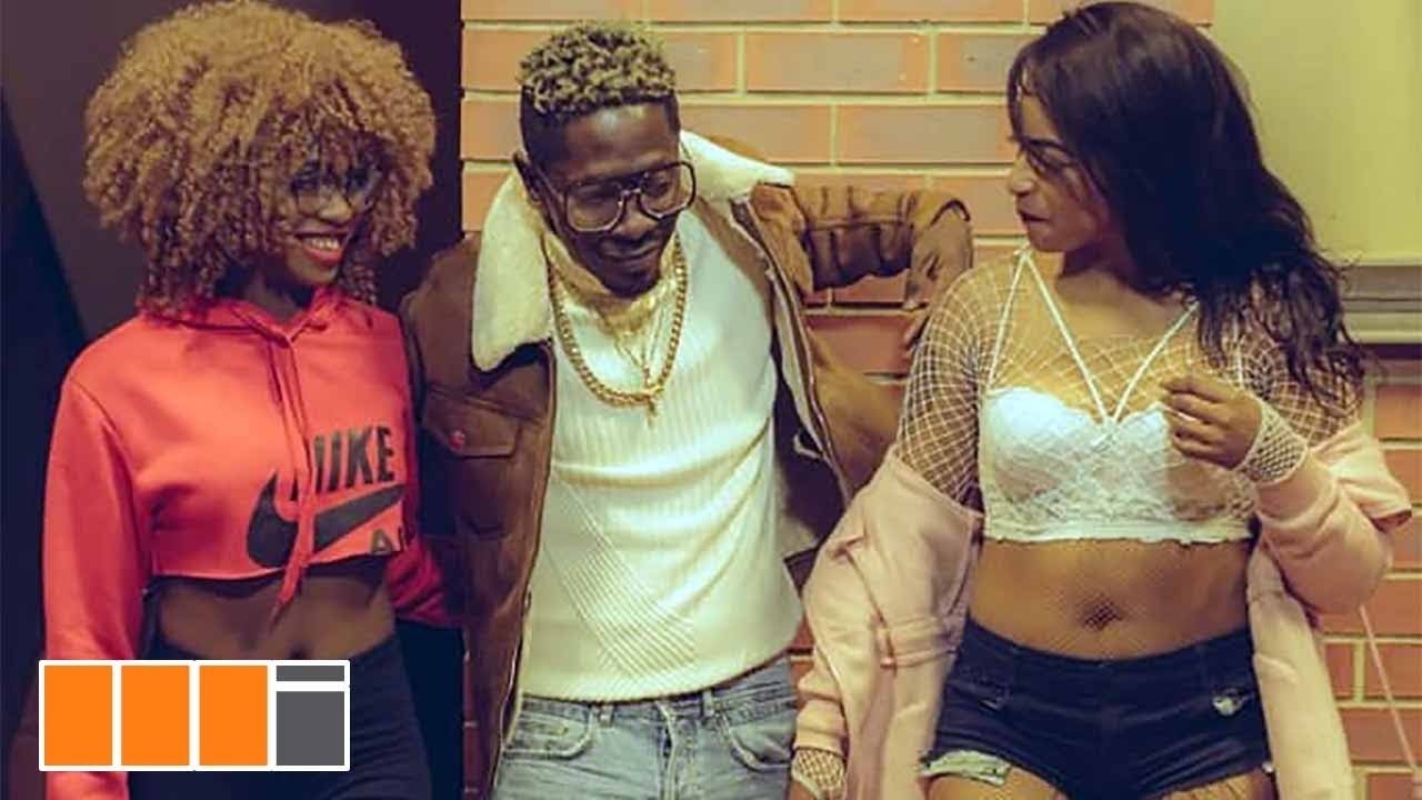 Shatta Wale - Mind Made Up [10/10/2018]