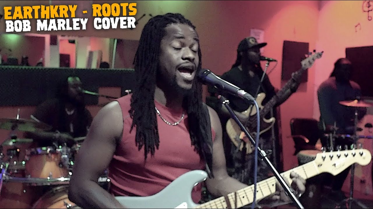 Earthkry - Roots | Bob Marley Cover (Live Studio Session 2019) [2/6/2019]