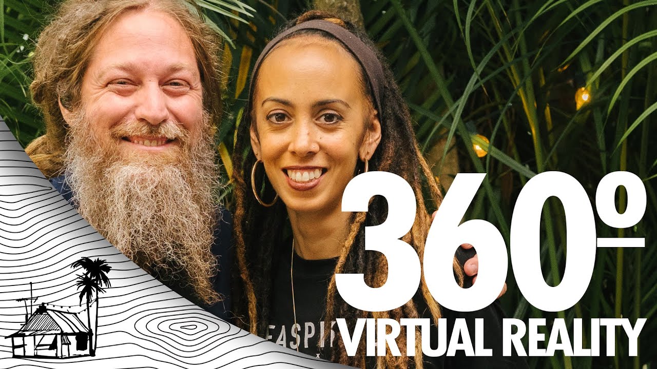 Mike Love Ft. Nattali Rize - Cali Roots Riddim | 360º Virtual Reality Sugarshack [4/27/2022]