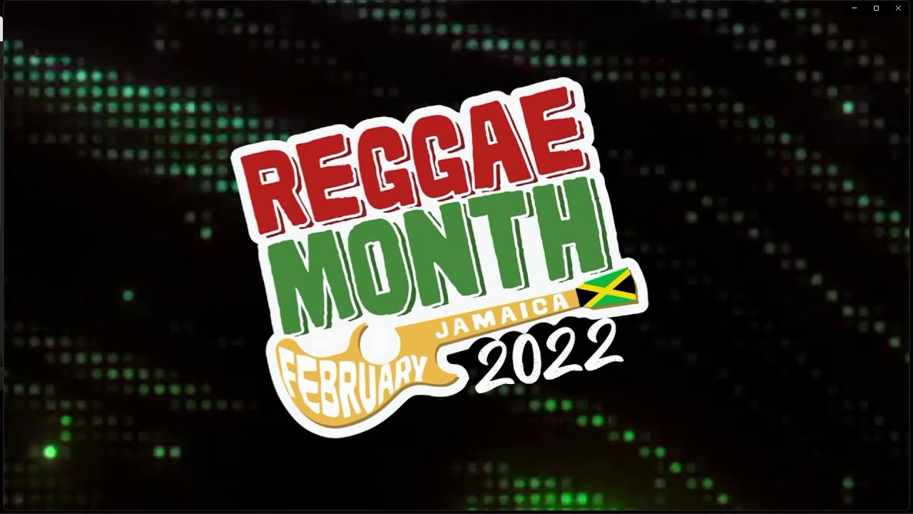 Reggae Month 2022 - Church Service and Launch [1/30/2022]