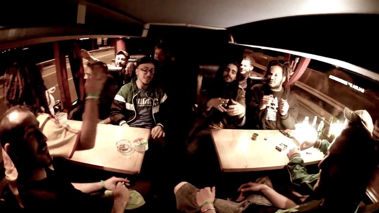 Train To Roots - Reggae Lovers [3/10/2012]