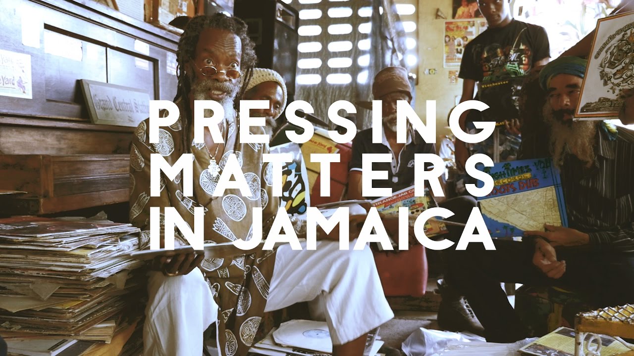 Pressing Matters in Jamaica [1/25/2017]