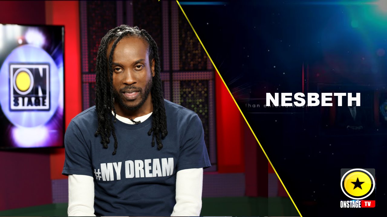 Interview with Nesbeth @ Onstage TV [1/9/2016]