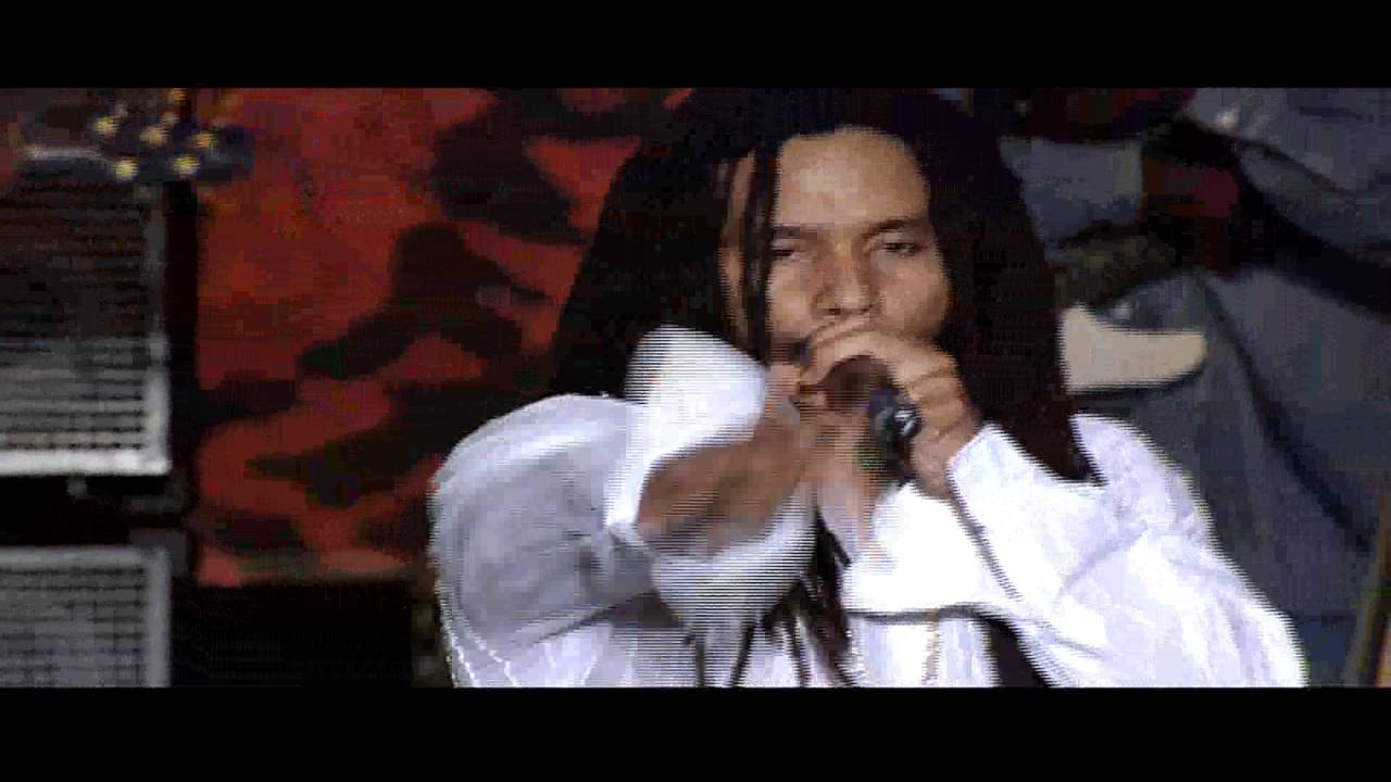 Ky-Mani Marley - Haile I in Losa Angeles, USA @ Roots Rock Reggae Festival 2004 [8/27/2004]