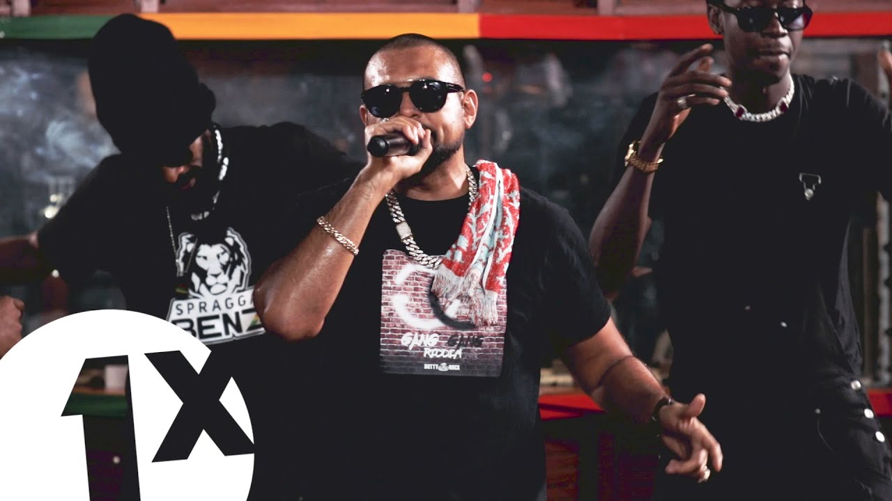 Sean Paul @ BBC 1 Xtra in Jamaica [2/22/2019]