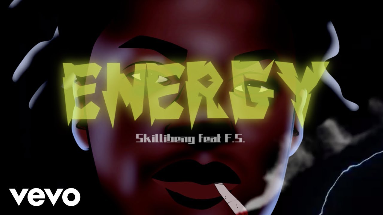 Skillibeng - Energy (Lyric Video) [4/21/2021]