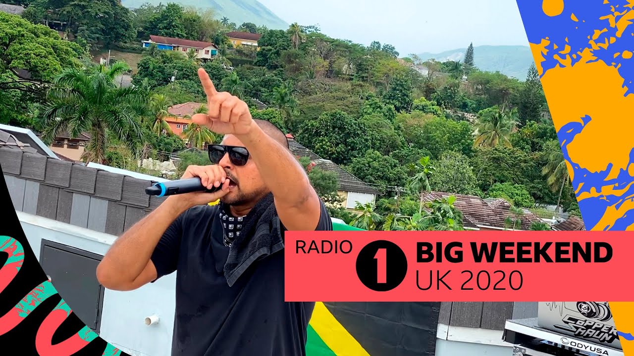 Sean Paul @ BBC Radio 1's Big Weekend 2020 [5/24/2020]