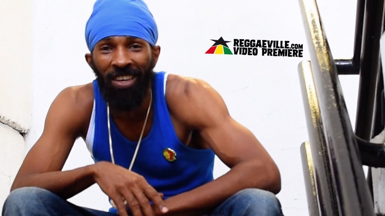 Spragga Benz - Love Is All I Bring [2/5/2018]