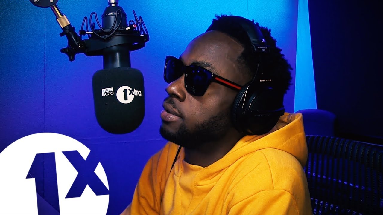 Stylo G Interview @ BBC 1Xtra [3/28/2018]