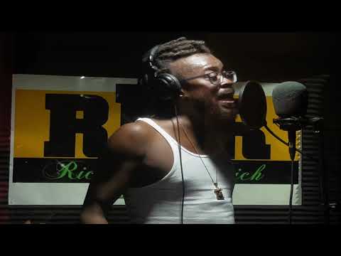 Beenie Man - Badmind People @ RMR Records Jamaica [11/10/2023]