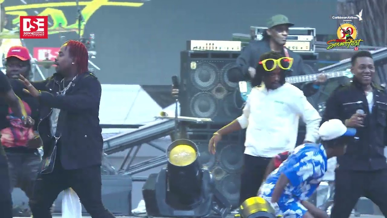 Masicka @ Reggae Sumfest 2023 (#6) [7/21/2023]