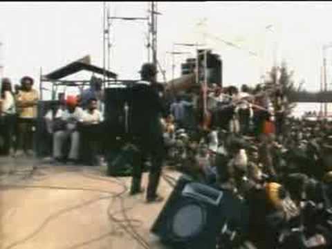 Sugar Minott - Montego Bay, Jamaica @ Bob Marley Performing Center [6/30/1983]