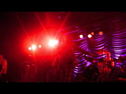 Dactah Chando - Cologne, Germany @ Live Music Hall [12/13/2009]
