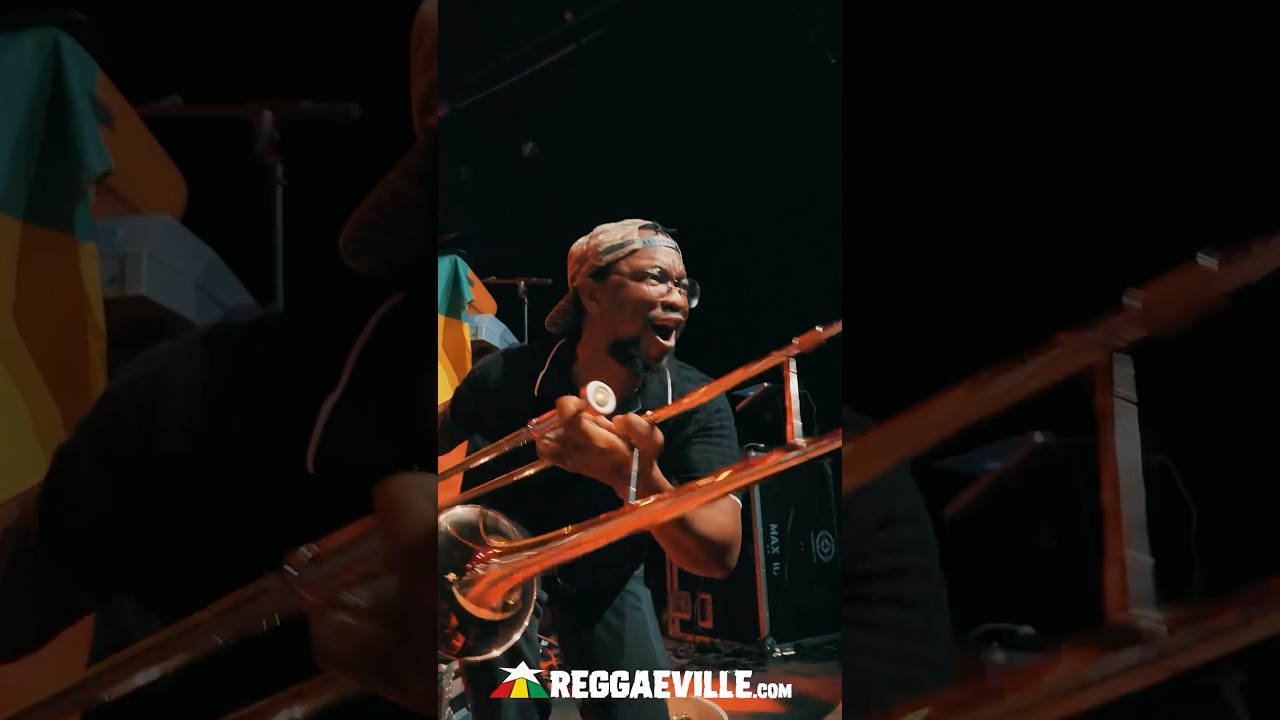 Hey Hey Hey at Steel Pulse in Cologne, Germany @ Die Kantine [3/25/2025]