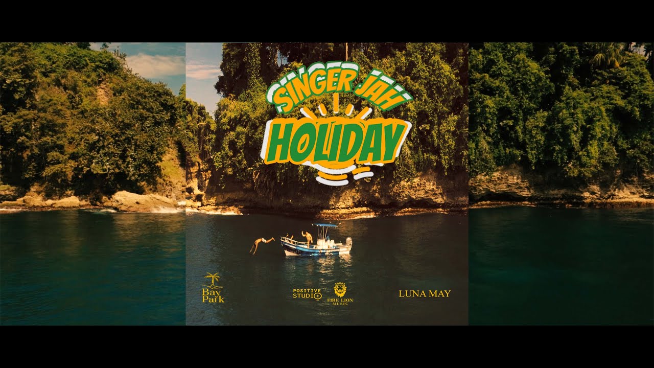 Singer Jah - Holiday [1/13/2023]