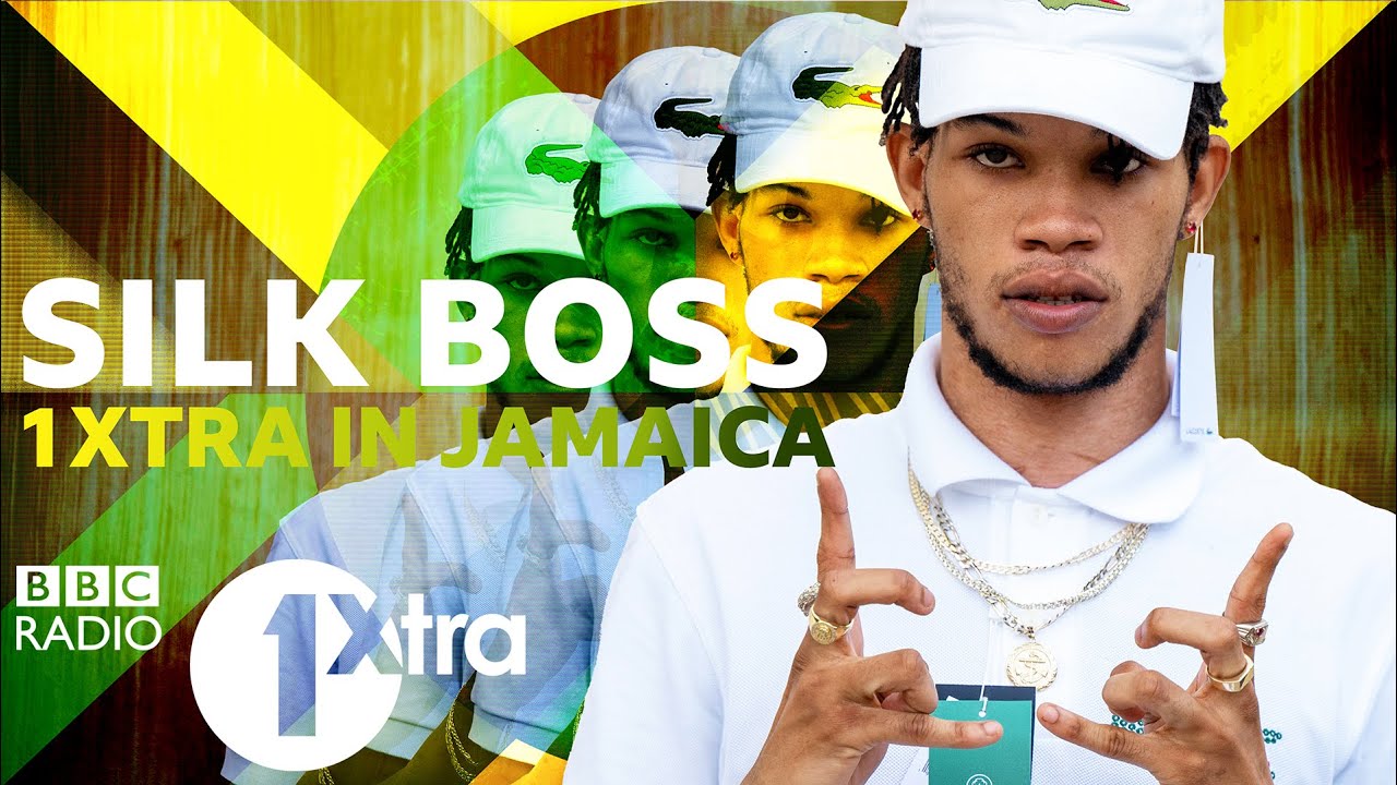 Silk Boss @ Big Yard | 1Xtra Jamaica 2022 [5/20/2022]