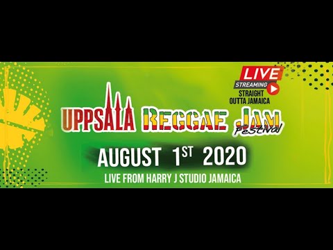 Uppsala Reggae Jam Festival 2020 (Trailer) [7/28/2020]