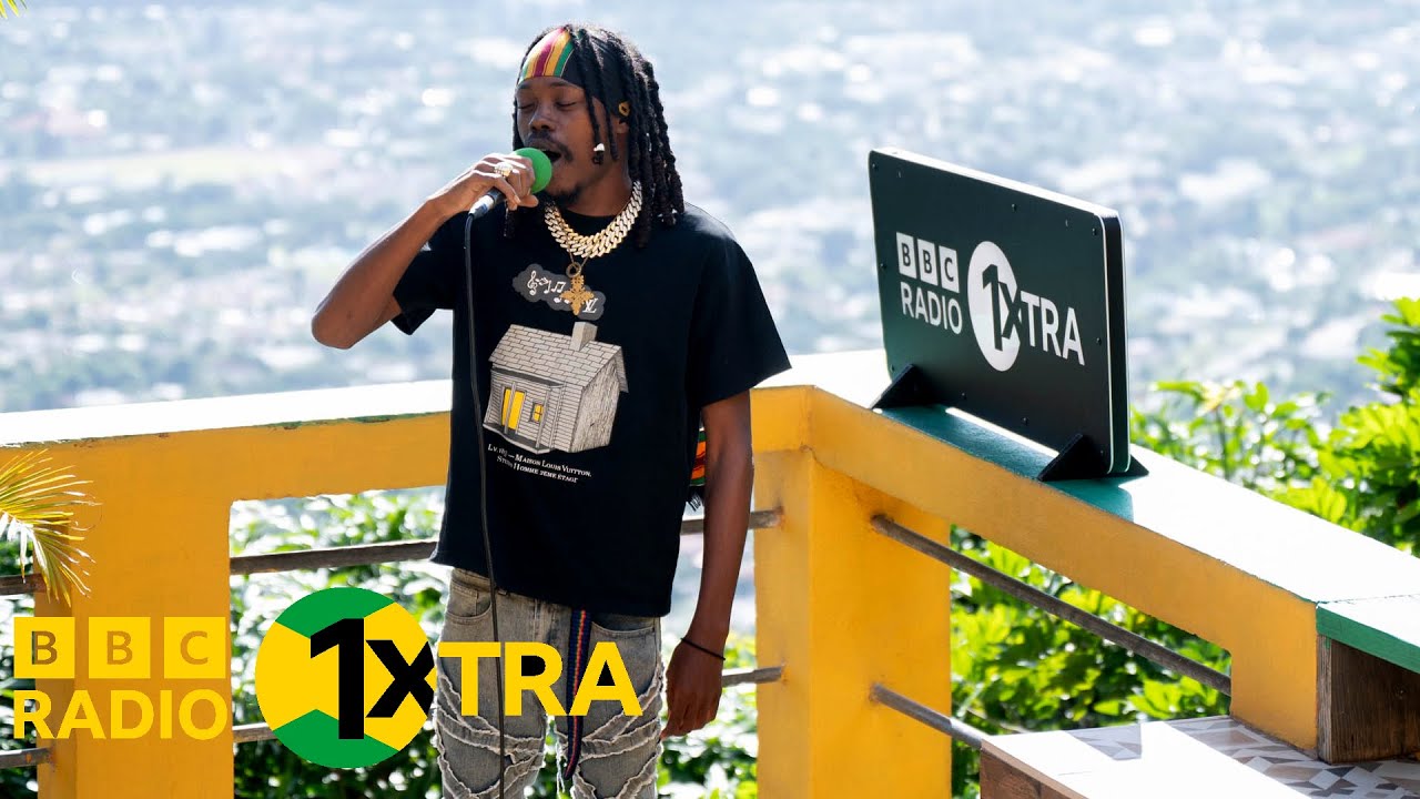 Imeru Tafari @ 1Xtra Jamaica 2024 [4/18/2024]