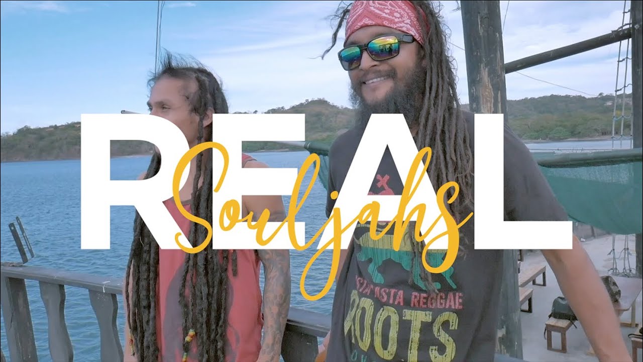 Lions Positive & Talawa - Real Souljahs [4/30/2021]