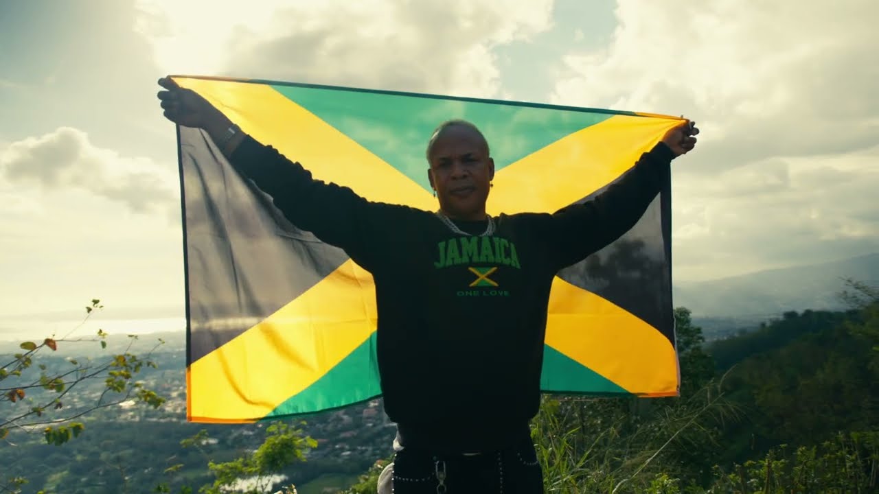 Delomar RDX - Jamaica