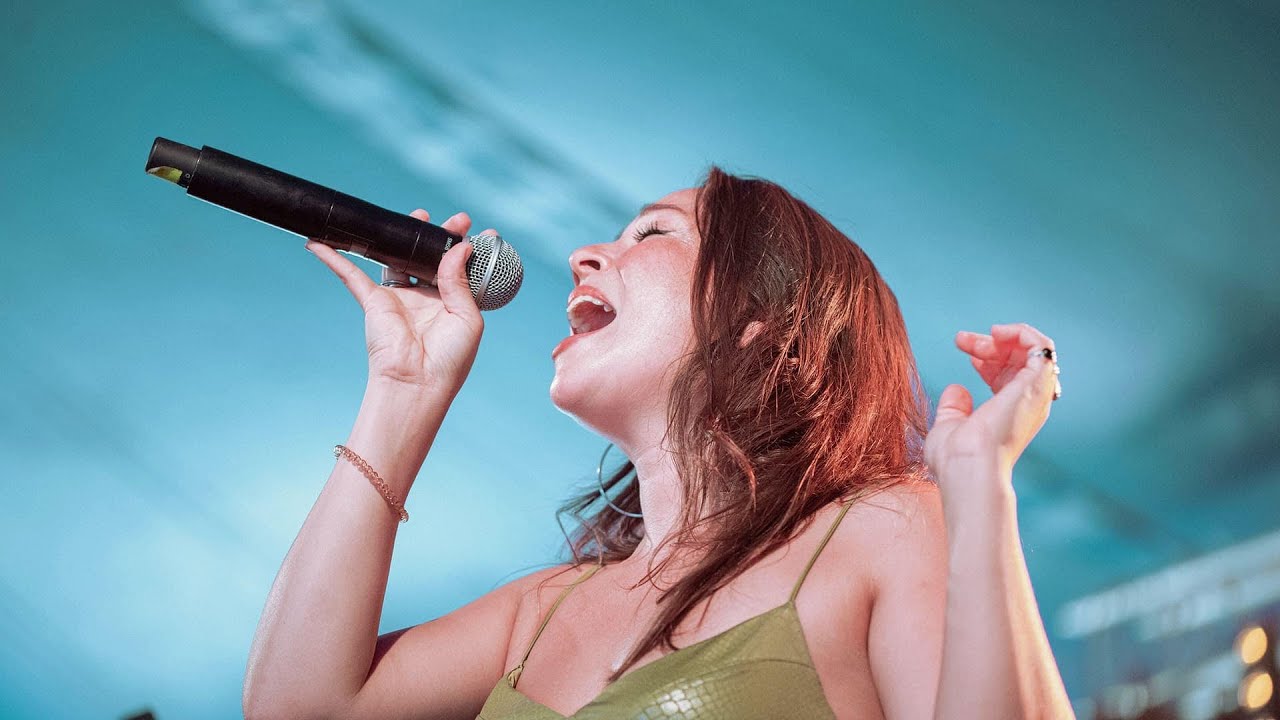 Sara Lugo @ Rototom Sunsplash 2023 [8/22/2023]