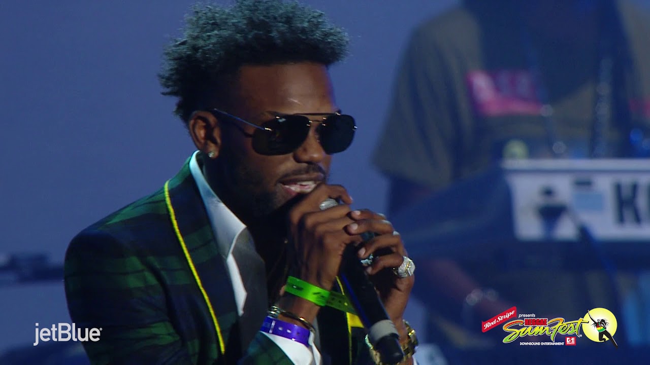 Kemar Icon @ Reggae Sumfest 2018 [7/20/2018]