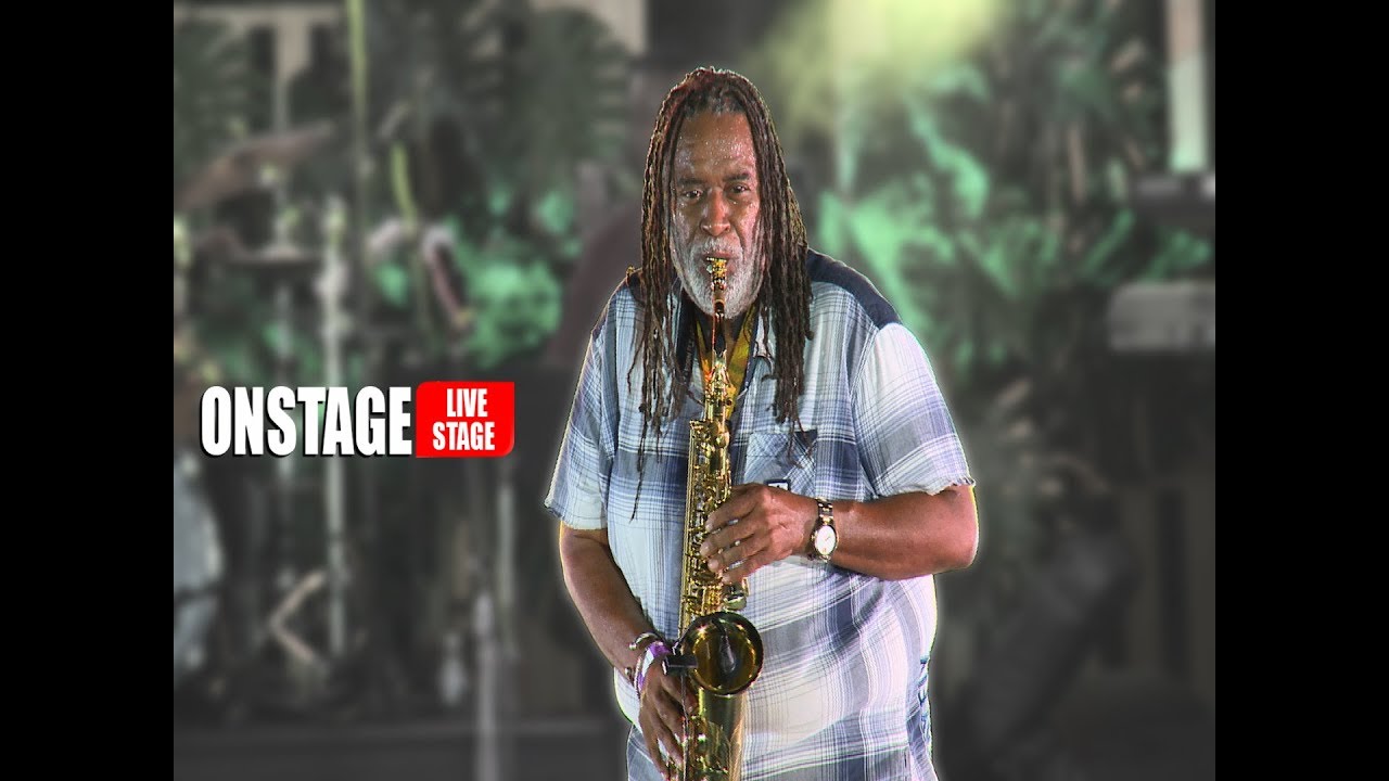 Dean Fraser @ Jamaica Rum Festival 2019 [3/11/2019]