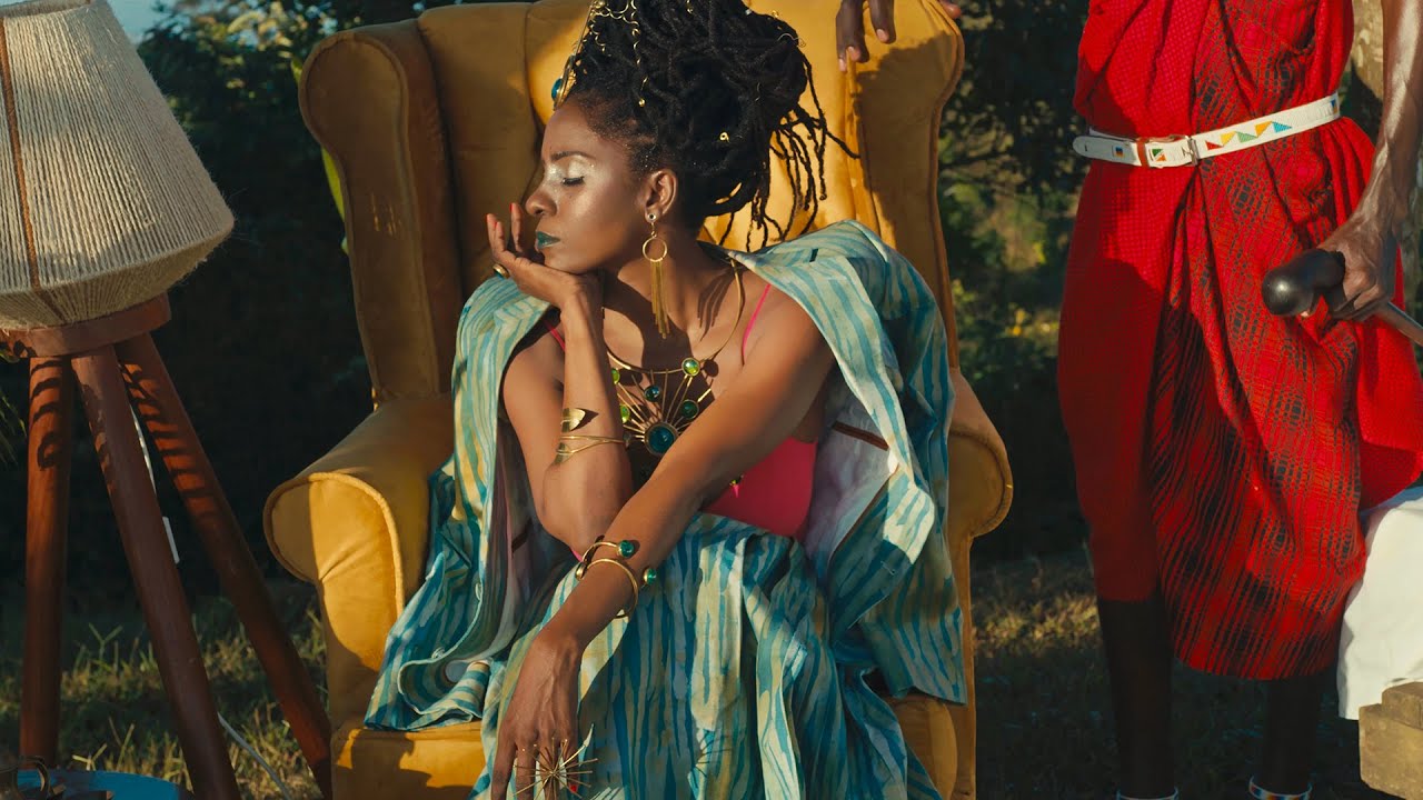 Jah9 - Open Heart [5/26/2023]