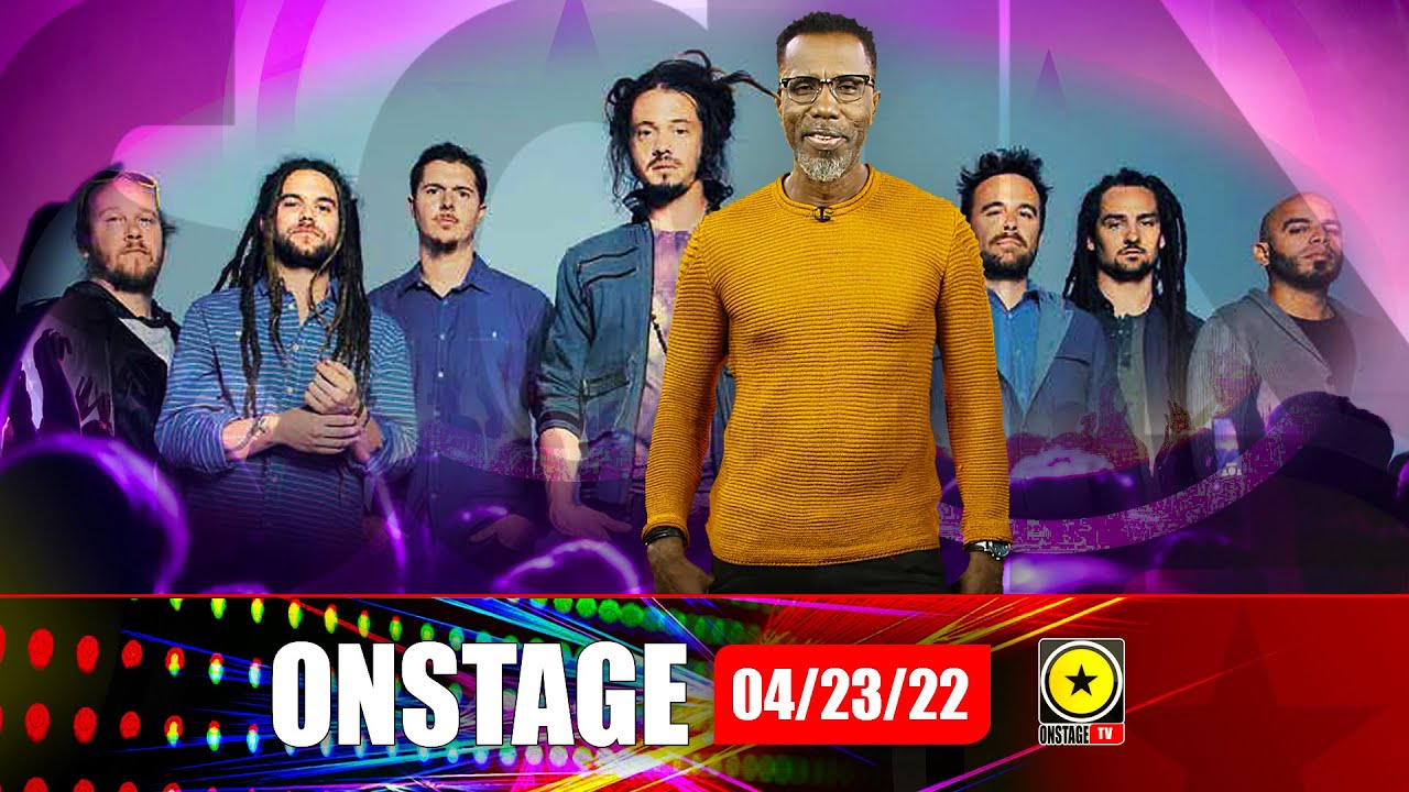 SOJA: Everything You Need To Know About The Winners of 2022 Reggae Grammy Award (OnStage TV) [4/23/2022]