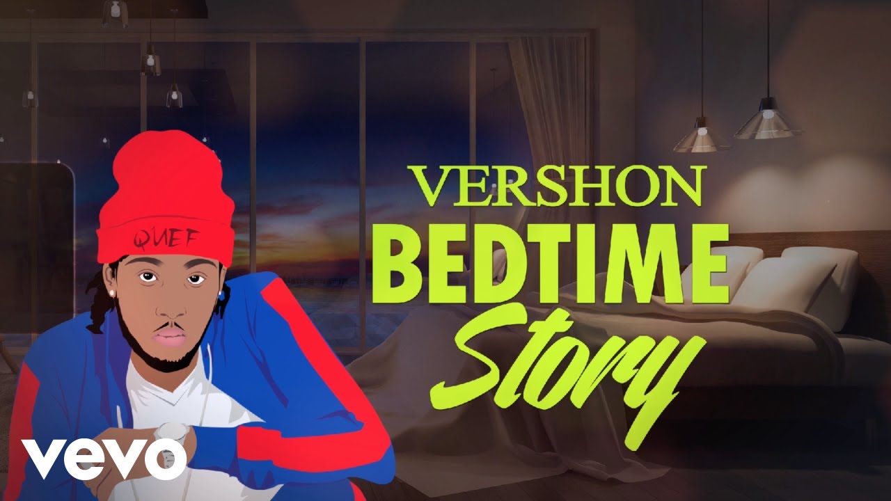 Vershon - Bedtime Story (Lyric Video) [7/15/2019]