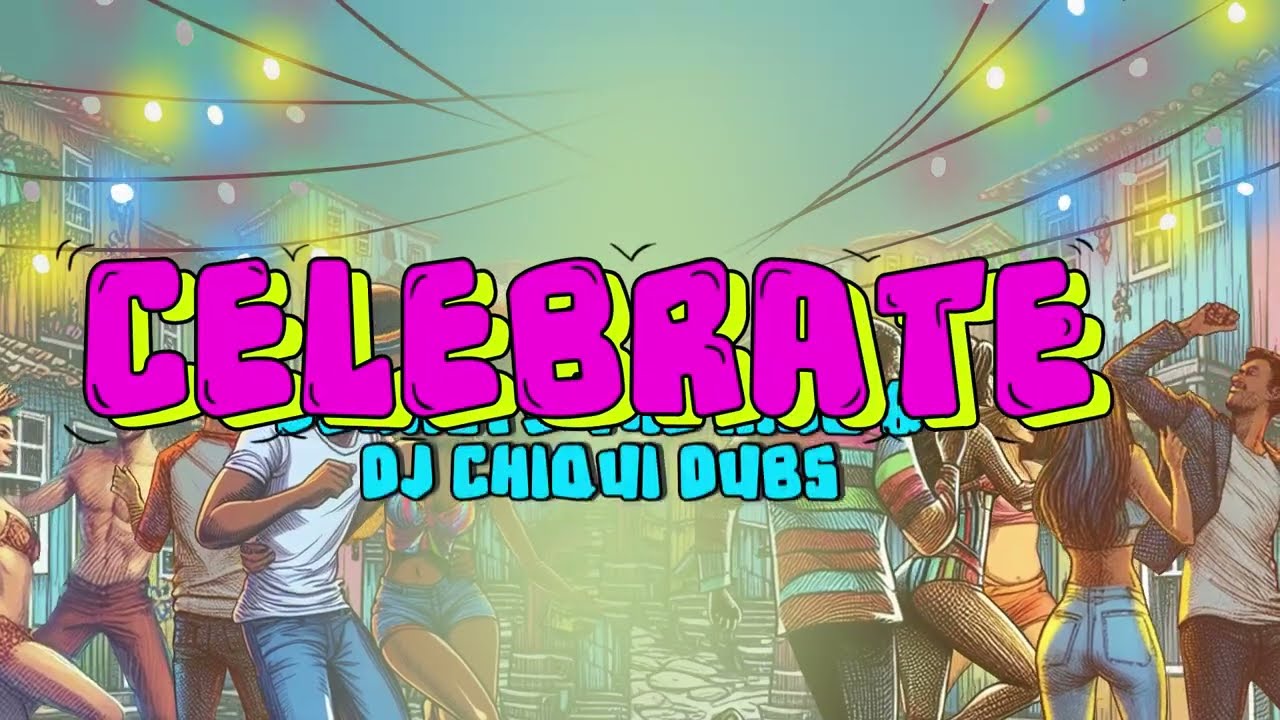 Dynasty The King X DJ Chiqui Dubs - Celebrate (Video Lyric) [12/22/2023]