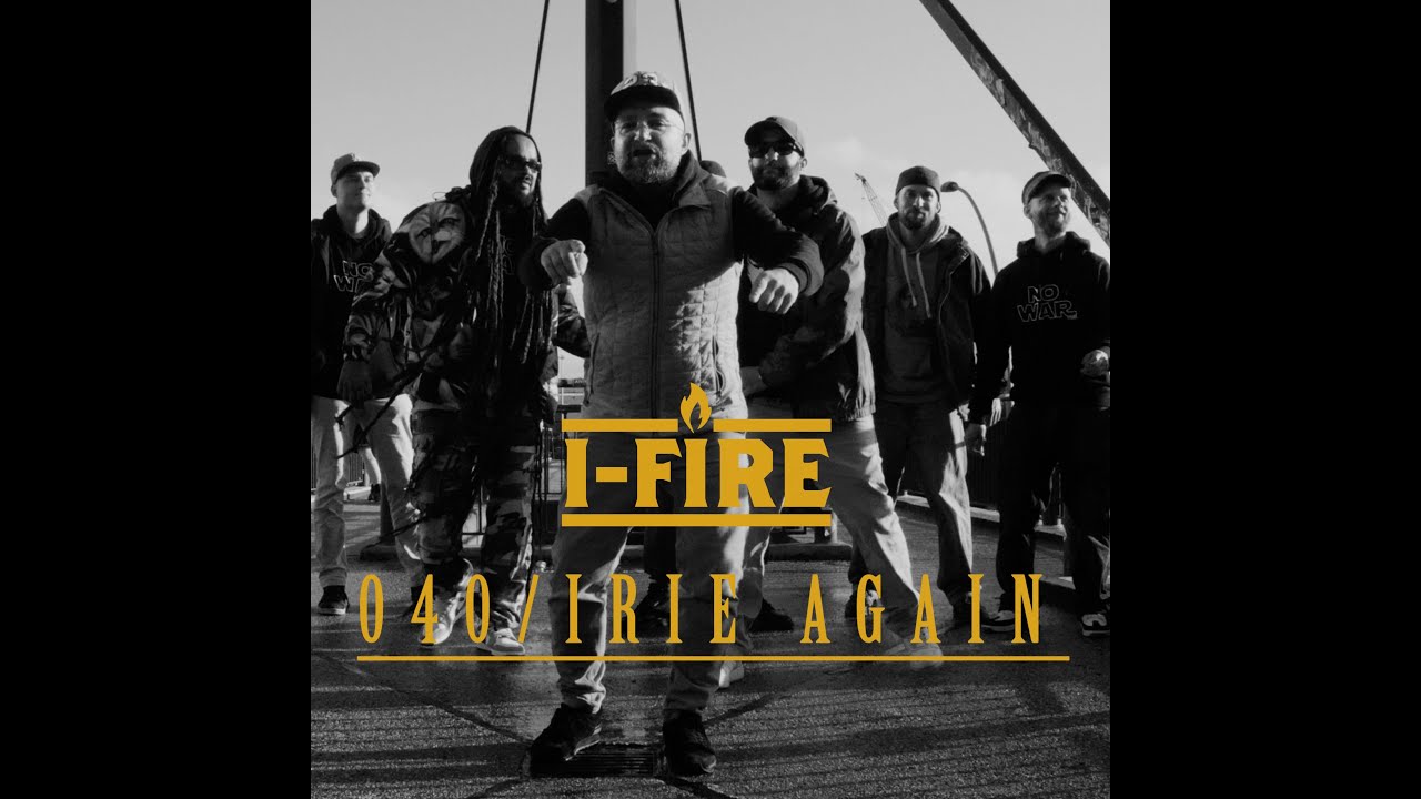 I-Fire - 040 / Irie Again [11/10/2022]