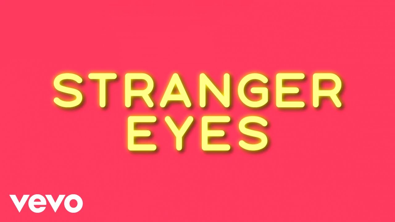 Kokaholla feat. Devin Di Dakta, Quarterback, Trophy Kid Diz - Stranger Eyes (Lyric Video) [4/20/2018]