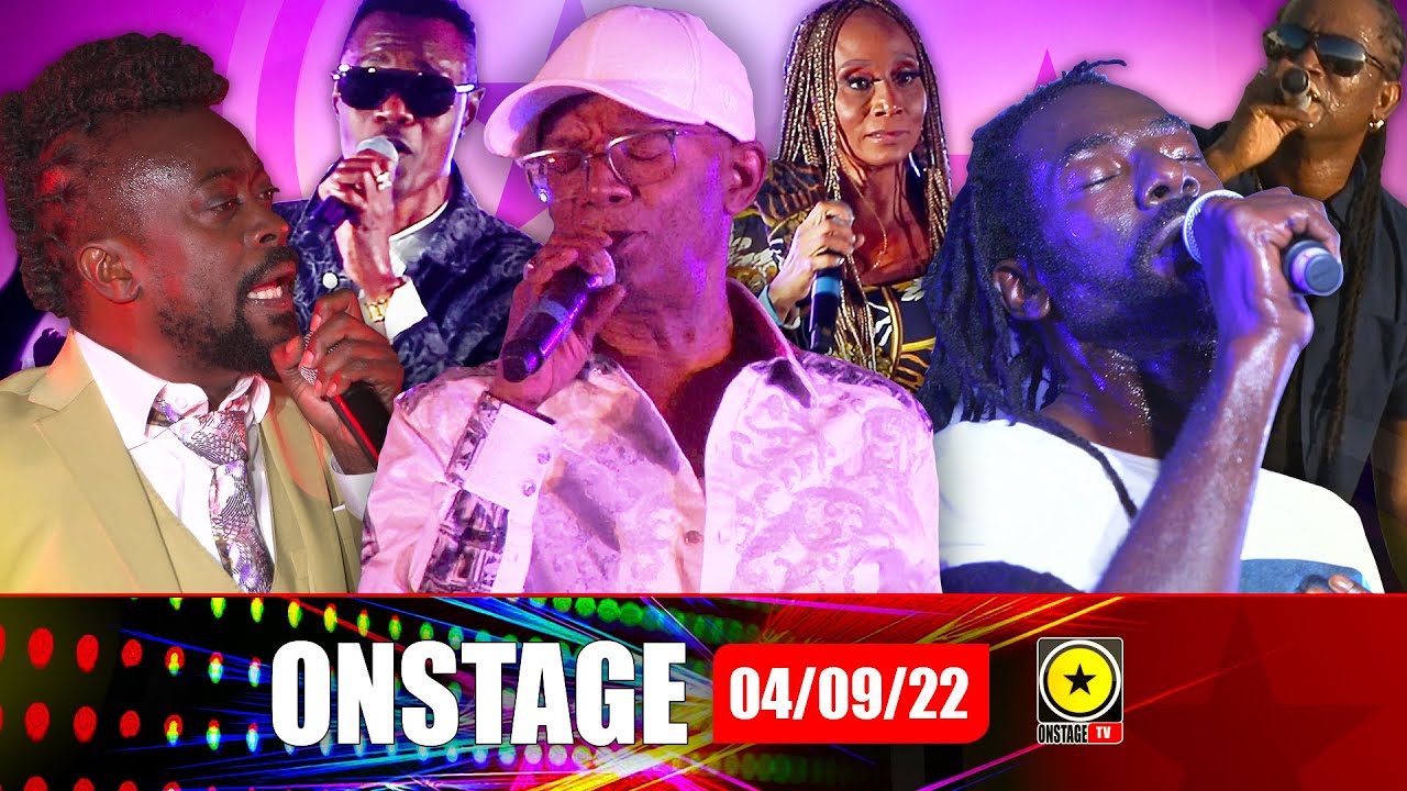 Love & Harmony Cruise 2022 with Beres, Buju, Beenie, Nadine Sutherland and more (Onstage TV) [4/9/2022]