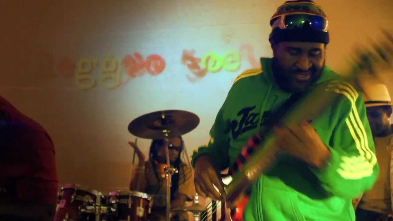 Inner Circle featuring The Reggae Wave - This Is Reggae Music