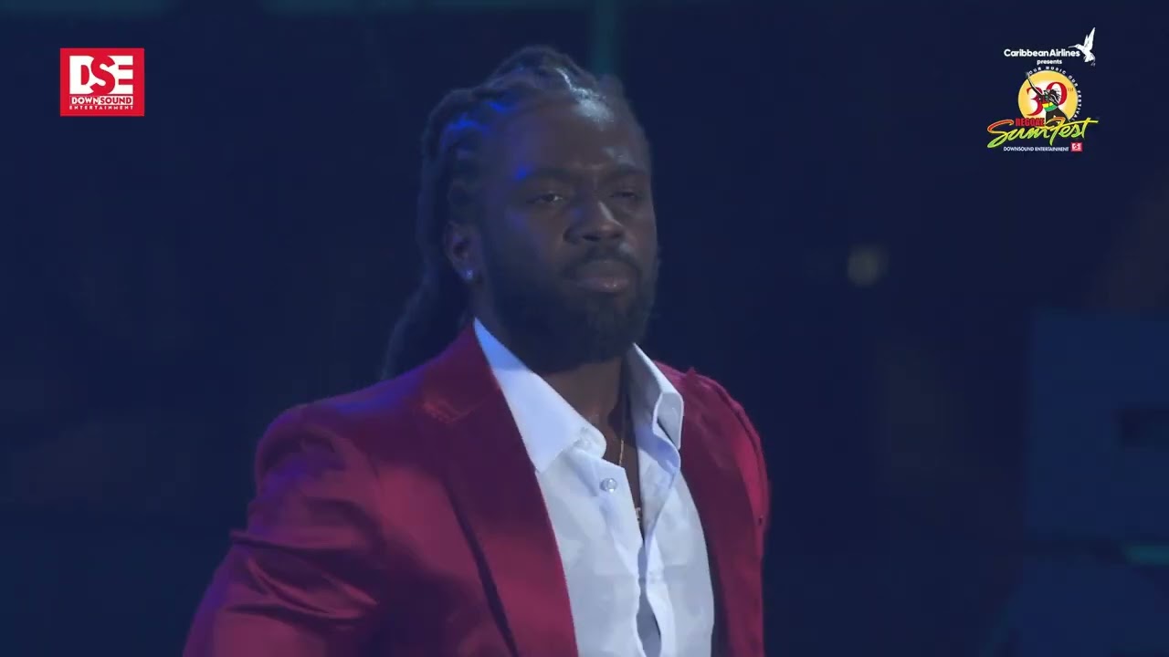 Stephen McGregor @ Reggae Sumfest 2023 [7/22/2023]