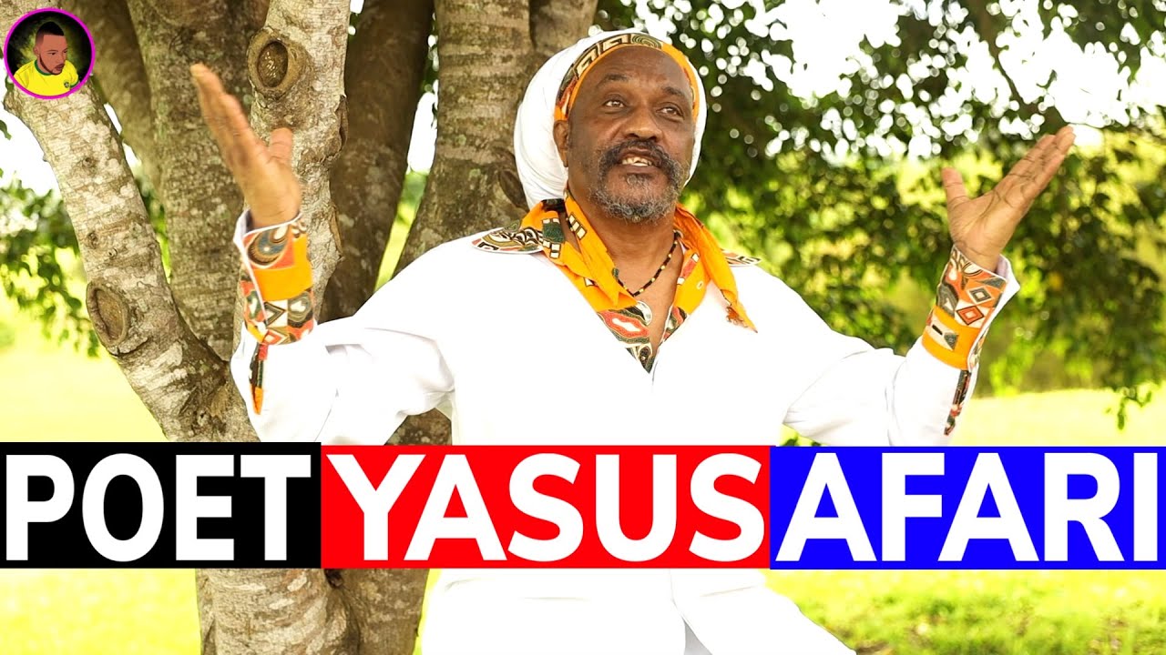 Yasus Afari Interview @ Teach Dem [1/11/2023]