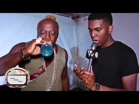 Interview with Elephant Man by TM TV Media [6/5/2016]