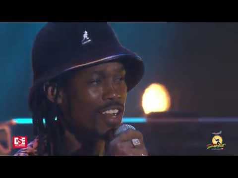 Protoje - Like This & Rasta Love @ Reggae Sumfest 2019 [7/20/2019]