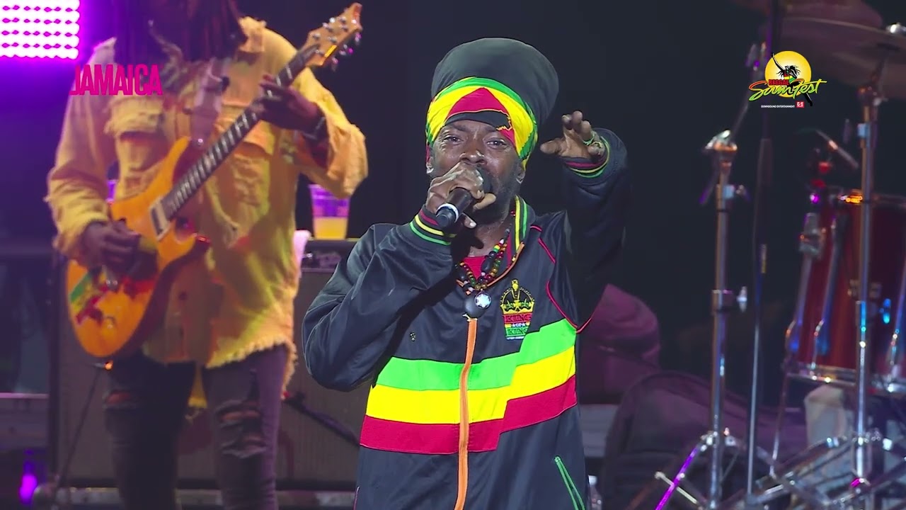 I Wayne @ Reggae Sumfest 2025 [7/19/2025]