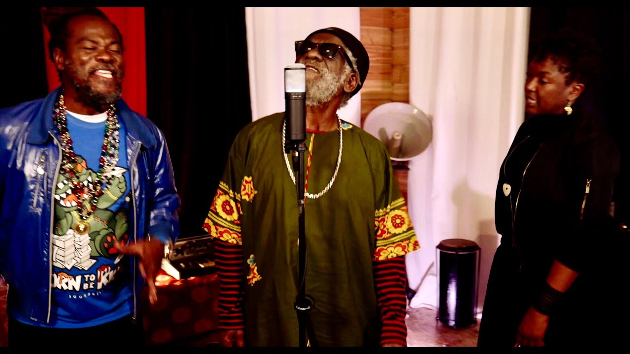 McAnuff Family & The Ligerians - Story Comes to Bump [2/6/2026]