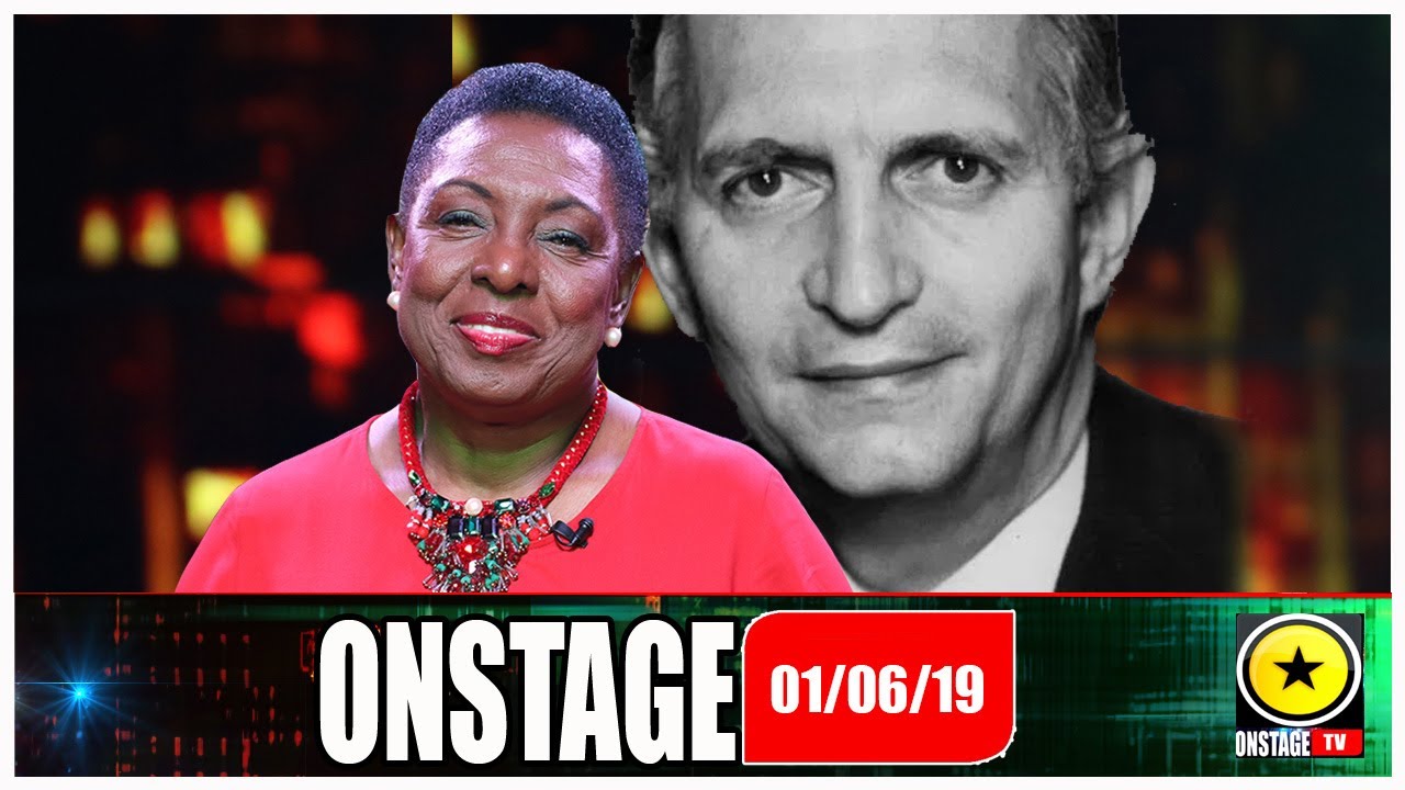 Edward Seaga, Babsy Grange @ Onstage TV (Full Show) [6/1/2019]